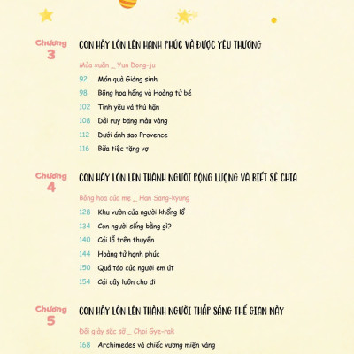 Những Câu Chuyện Thai Giáo Hay Nhất Thế Giới - Mỗi Ngày 10 Phút Thì Thầm Với Con