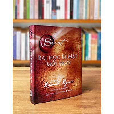 Bài Học Bí Mật Mỗi Ngày – Rhonda Byrne