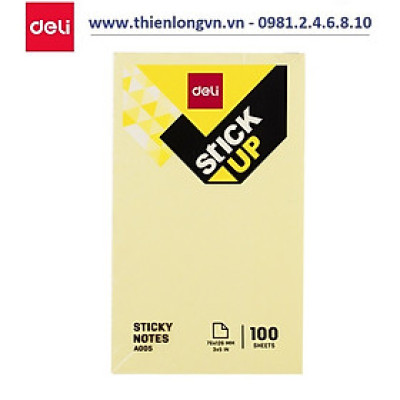 Giấy nhớ 3x5 Deli EA 00553