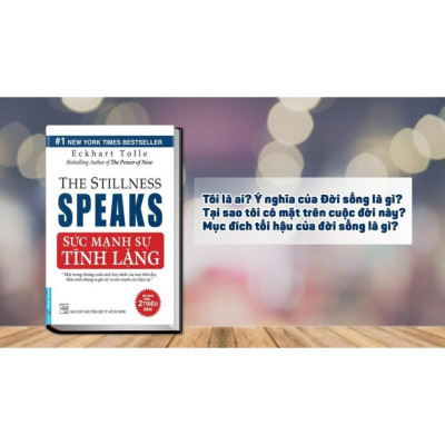 Sách Sức Mạnh Của Tĩnh Lặng First News - Bản Quyền