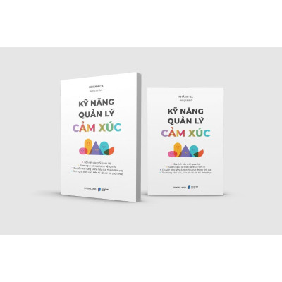 Sách - Kỹ Năng Quản Lý Cảm Xúc (Phiên Bản 2024) - AZ Việt Nam