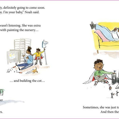 Noah & the No-Good Baby