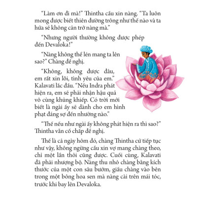 Illustrated Classics - Truyện Cổ Ấn Độ