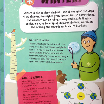 STEAM Through The Seasons: Winter