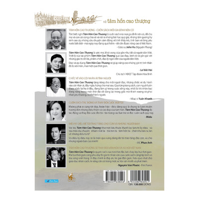 Sách Tâm Hồn Cao Thượng (Tái Bản)