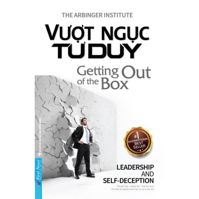 Sách Combo Câu chuyện ly kỳ từ cậu bé giao báo + Vượt ngục tư duy - Bản Quyền