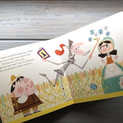 Don Quixote (Classic Story Sound Book)