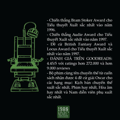 Sách Dặm xanh (bản thường) - BẢN QUYỀN