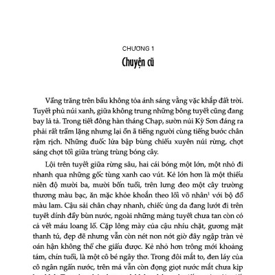 Trăng Sáng Cố Hương