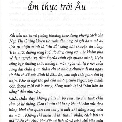 Bánh Mì Thơm, Cà Phê Đắng (Tái Bản 2022)