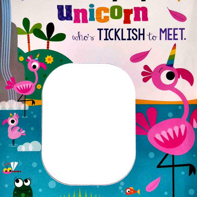 Never Pop A Unicorn!