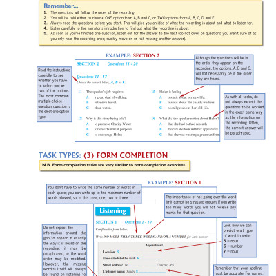 Succeed in IELTS 1 (4.0-5.5) with 6 Practice Tests (New)