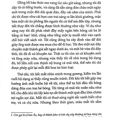 Hoàng Tử Lạc Loài (Phần 5 Series Thế Giới Của Tiên Sắt)