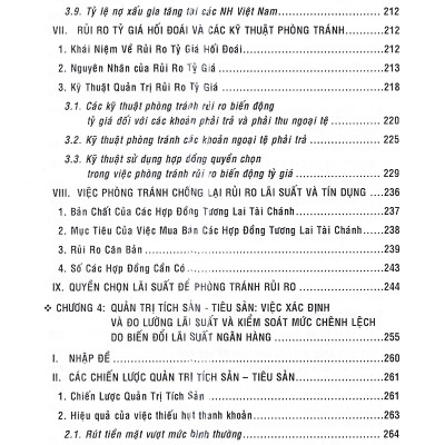 Quản Trị Rủi Ro Ngân Hàng Trong Nền Kinh Tế Toàn Cầu