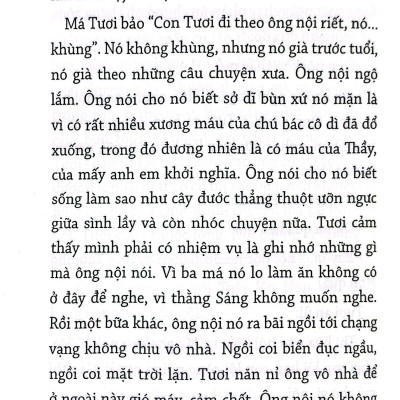 Ngọn Đèn Không Tắt (Tái Bản 2021)