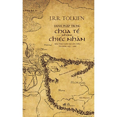 Danh pháp trong Chúa tể những chiếc nhẫn - Bản Quyền