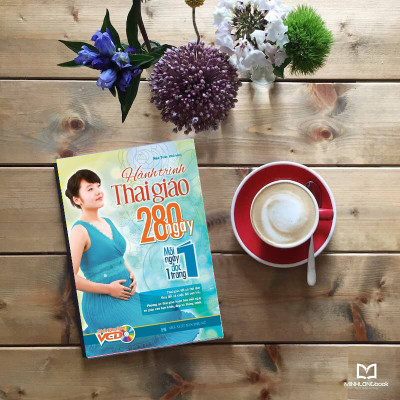  BOOKSET: CẨM NANG THIẾT YẾU DÀNH CHO BÀ BẦU 