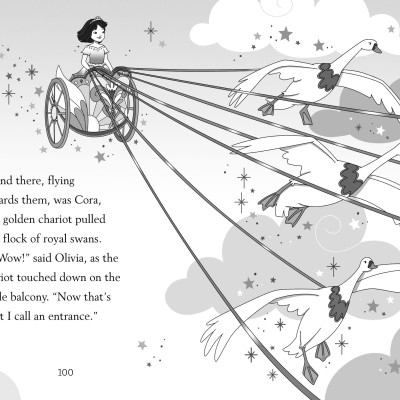 Castle In The Clouds : A Princess Dolls Story