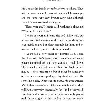 Pages & Co.: The Book Smugglers