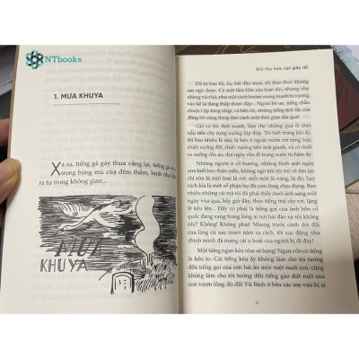 (Combo 2 cuốn sách Thâm Tâm) Gió Thu Hoa Cúc Gầy Rồi - Thuốc Mê