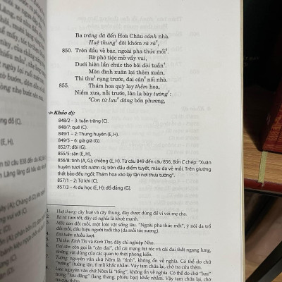 ĐẠI NAM QUỐC SỬ DIỄN CA - TRUYỆN PHAN TRẦN (COMBO 2C BÌA CỨNG)