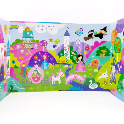 Look And Find Magical Kingdom