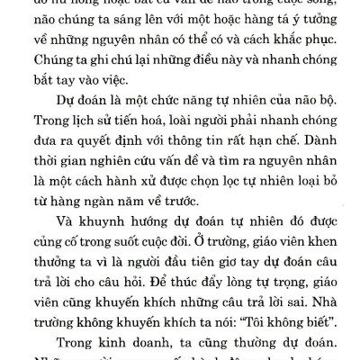 Đừng Đoán Mò Nữa