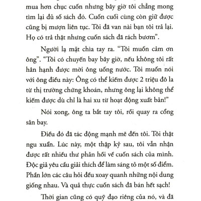 Tôi Đã Kiếm 2.000.000 Đô La Từ Thị Trường Chứng Khoán Như Thế Nào? (Tái Bản 2021)