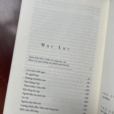 NGƯỜI CÂM BIẾT NÓI - NAM CAO - Giới thiệu các tác phẩm mới tìm lại của Nam Cao -