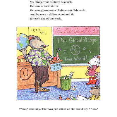 Lillys Purple Plastic Purse