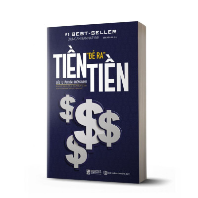 Sách - Tiền đẻ ra tiền, 5 ngôn ngữ tiền bạc, nam châm tài chính - 21 ngày thu hút thịnh vượng