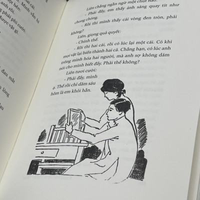 [Bìa cứng giới hạn S555 Việt Nam danh tác] – GÁNH HÀNG HOA (tiểu thuyết) – Khái Hưng, Nhất Linh – Nhã Nam