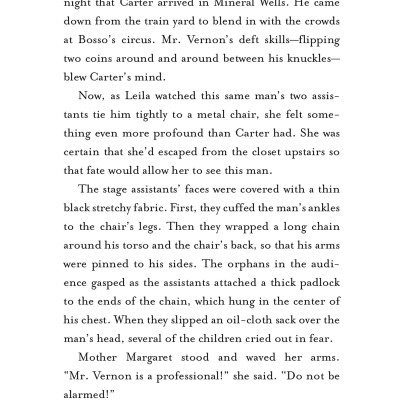 The Magic Misfits Series #2: The Second Story