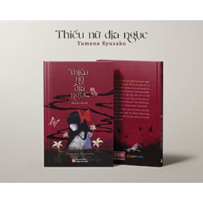 Sách - Thiếu Nữ Địa Ngục - Truyện Ngắn Nhật Bản - Yumeno Kyusaku - Lightbooks Nhà Xuất Bản Phụ Nữ