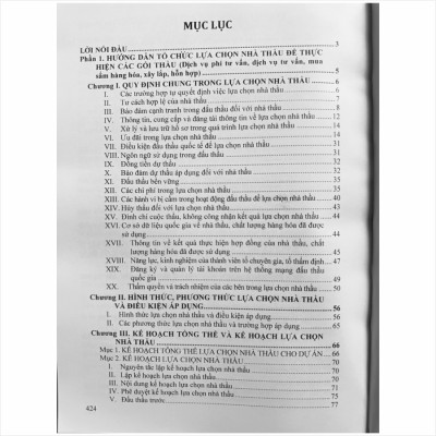 Nghiệp Vụ Đấu Thầu – Hướng Dẫn Tổ Chức Lựa Chọn Nhà Thầu Để Thực Hiện Các Gói Thầu và Lựa Chọn Nhà Đầu Tư Để Thực Hiện Dự Án Đầu Tư Kinh Doanh – Nghị định 23/2024/NĐ-CP, Nghị định 24/2024/NĐ-CP (V2453T)