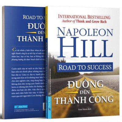 Combo Đằng sau một quyết định lớn + Đường đến thành công - Bản Quyền