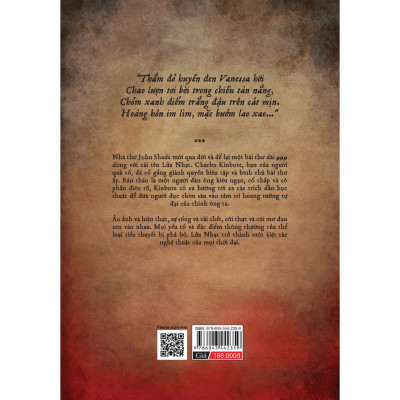 Sách - Lửa Nhạt - Vladimir Nabokov 