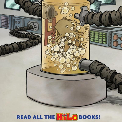 Hilo Book 3: The Great Big Boom