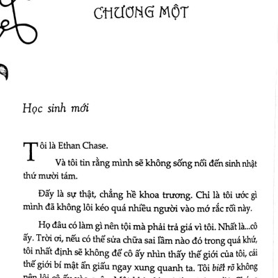 Hoàng Tử Lạc Loài (Phần 5 Series Thế Giới Của Tiên Sắt)