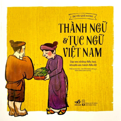 Thành Ngữ Tục Ngữ Việt Nam