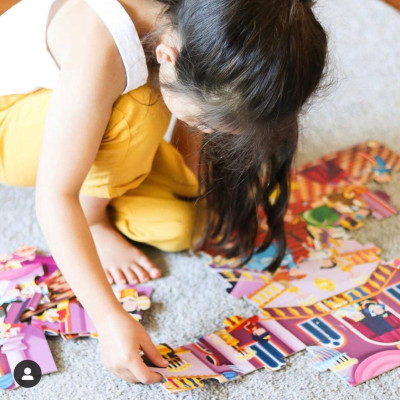 Round Boxes - The Princess Ball