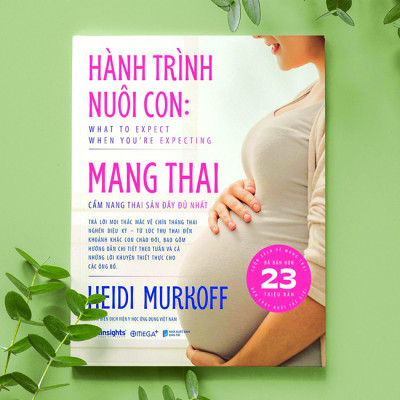 Trạm Đọc | Hành Trình Nuôi Con: Mang Thai