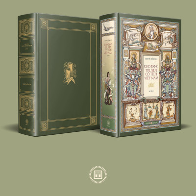 Kho tàng truyện cổ tích Việt Nam (2 quyển, tặng postcard đồng bộ)