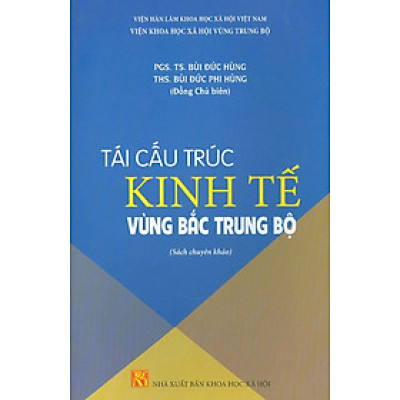Tái Cấu Trúc Kinh Tế Vùng Bắc Trung Bộ