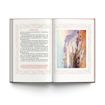 Trăm năm Nobel - Nàng Mireille