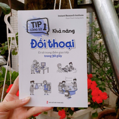 Tip Công Sở 1 - Khả Năng Đối Thoại - Minh Long - Bản Quyền