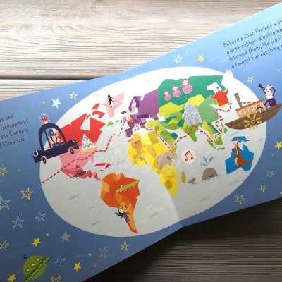 Around The World In 80 Days (Classic Story Sound Book)