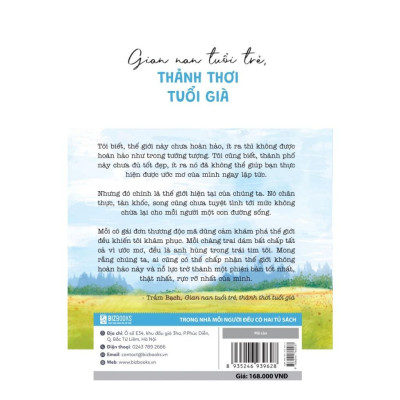 Gian nan tuổi trẻ, thảnh thơi tuổi già  - Bản Quyền