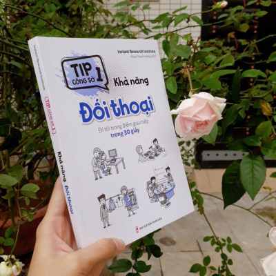 Tip Công Sở 1 - Khả Năng Đối Thoại - Minh Long - Bản Quyền