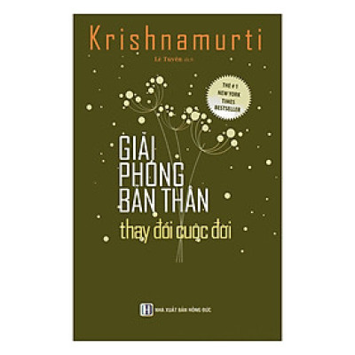 Giải Phóng Bản Thân Thay Đổi Cuộc Đời